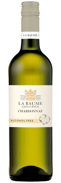 LA BAUME SAINT-PAUL CHARDONNAY - ALCOHOL FREE