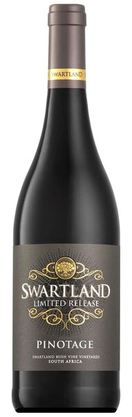 SWARTLAND LIMITED RELEASE PINOTAGE SWARTLAND WO
