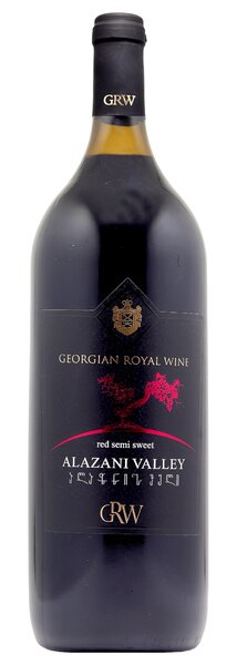 GRW ALAZANI VALLEY RED