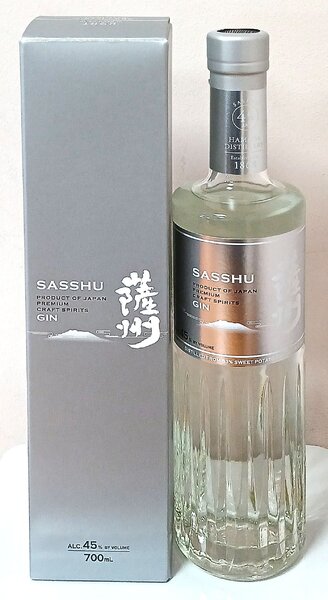 GIN «SASSHU Premium Craft»