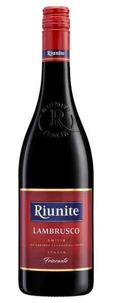 RUINITE Lambrusco Rosso, Emilia IGT