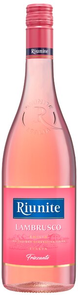RUINITE Lambrusco Rose, Emilia IGT