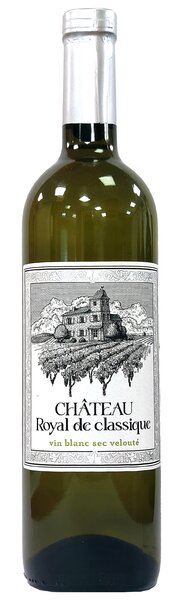 Сhateau Royal de Classique White Dry 0,75L