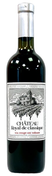 Сhateau Royal de Classique Red Dry 0,75L