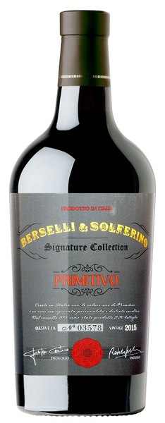 BERSELLI & SOLFERINO PRIMITIVO SALENTO IGT