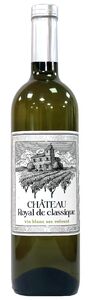 Сhateau Royal de Classique White Dry 0,75L