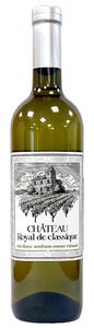 Сhateau Royal de Classique White Semisweet 0,75L