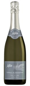 JAFFELIN CREMANT DE BOURGOGNE АОС BLANC DE NOIRS EXTRA-BRUT